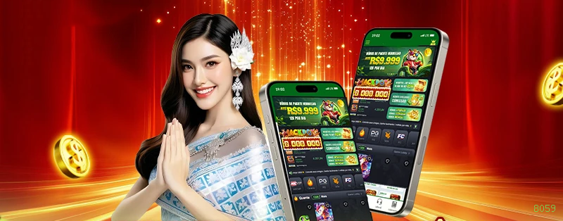8059 slots no app