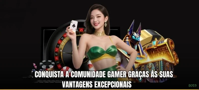Bônus exclusivos membros VIP 8059