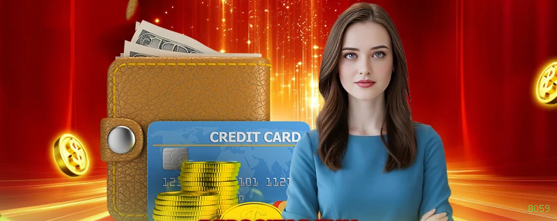 Ganhar e sacar na 8059